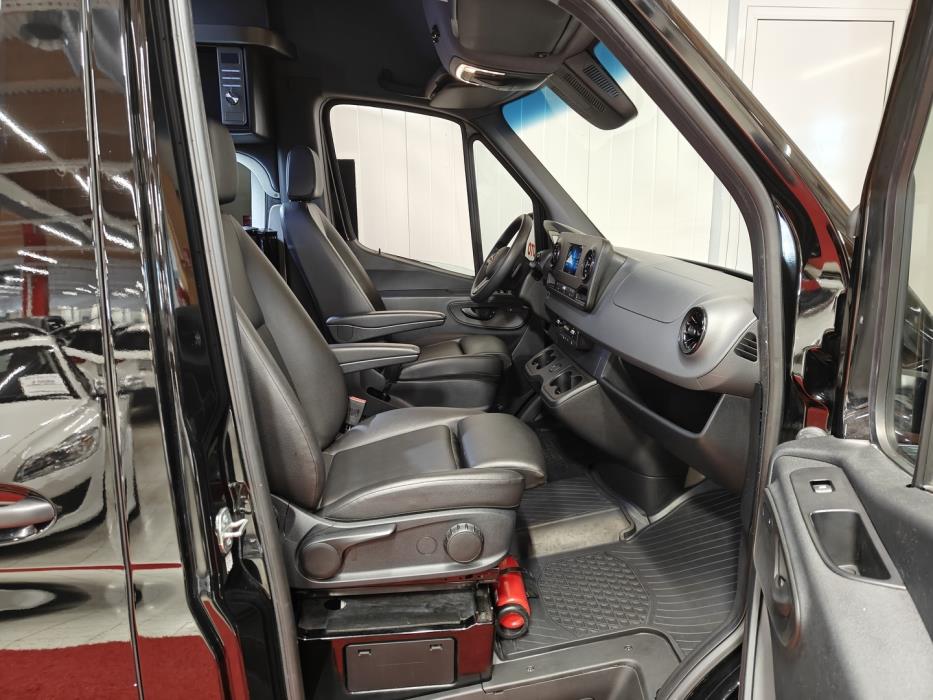 MERCEDES-BENZ Sprinter 2022