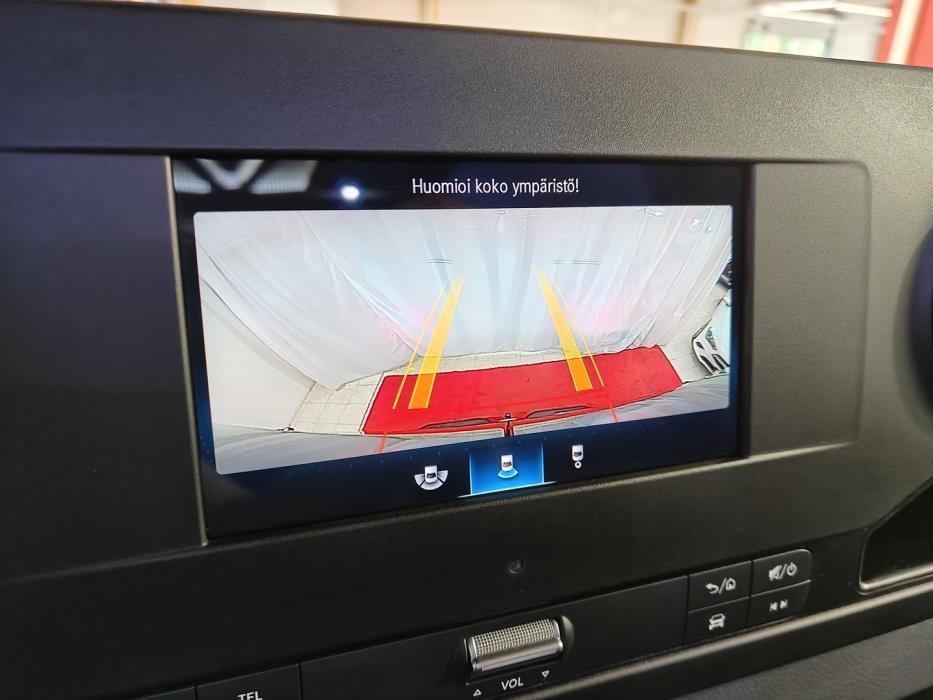 MERCEDES-BENZ Sprinter 2022