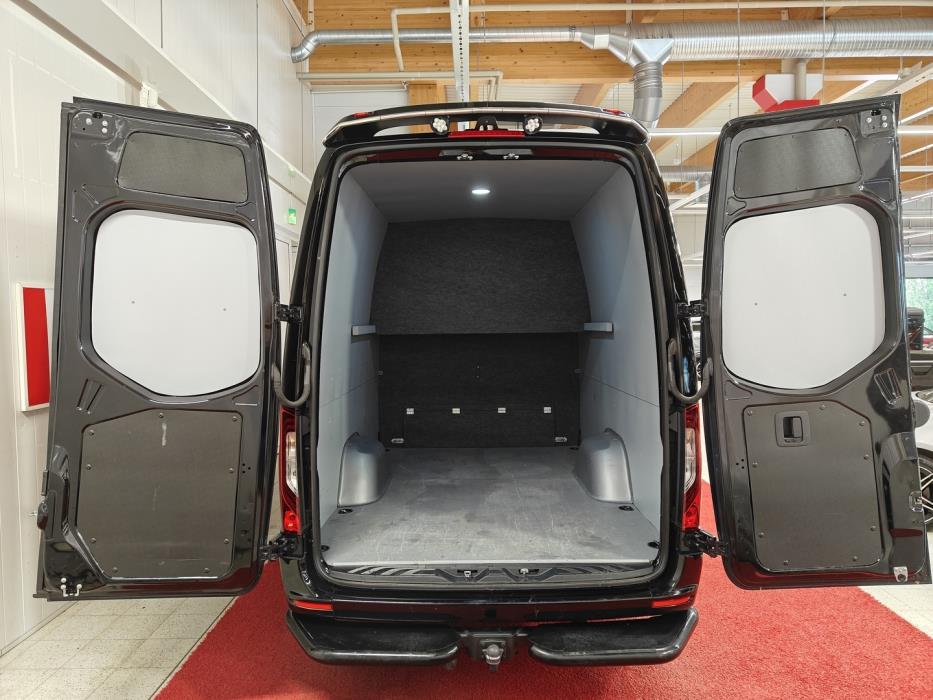 MERCEDES-BENZ Sprinter 2022