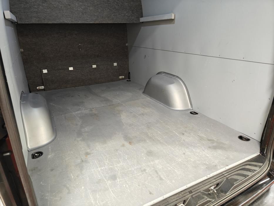 MERCEDES-BENZ Sprinter 2022