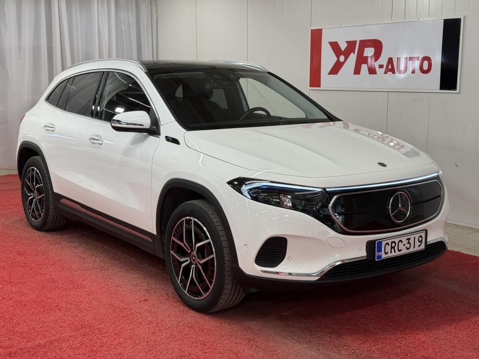 MERCEDES-BENZ EQA 2023