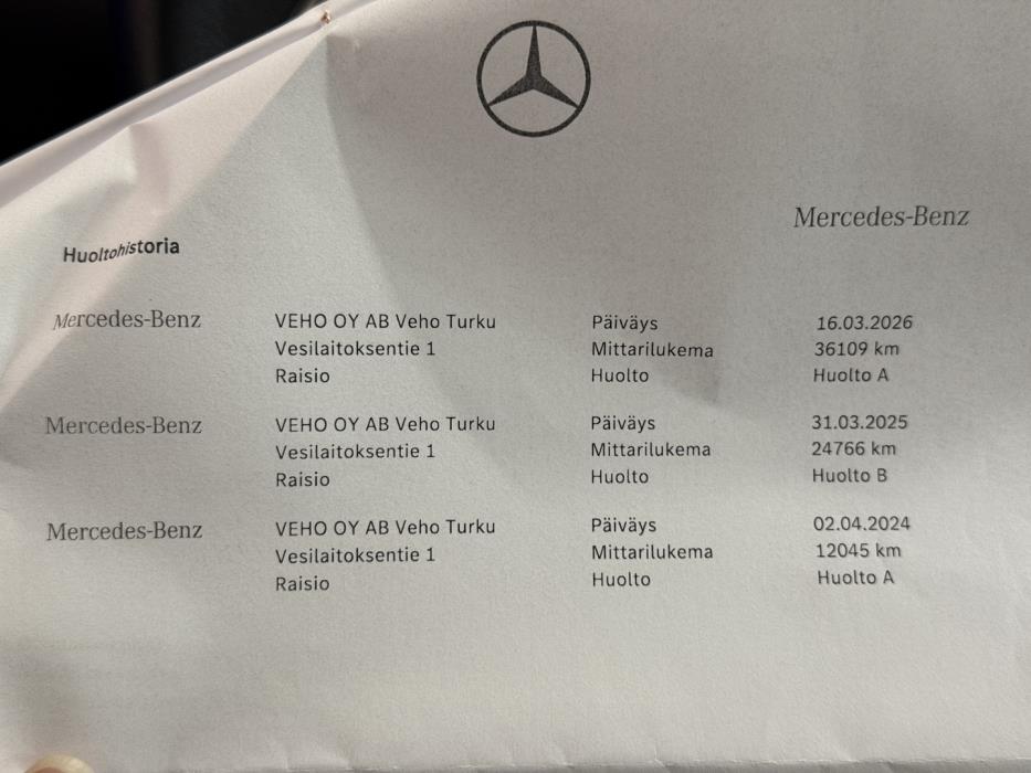 MERCEDES-BENZ EQA 2023