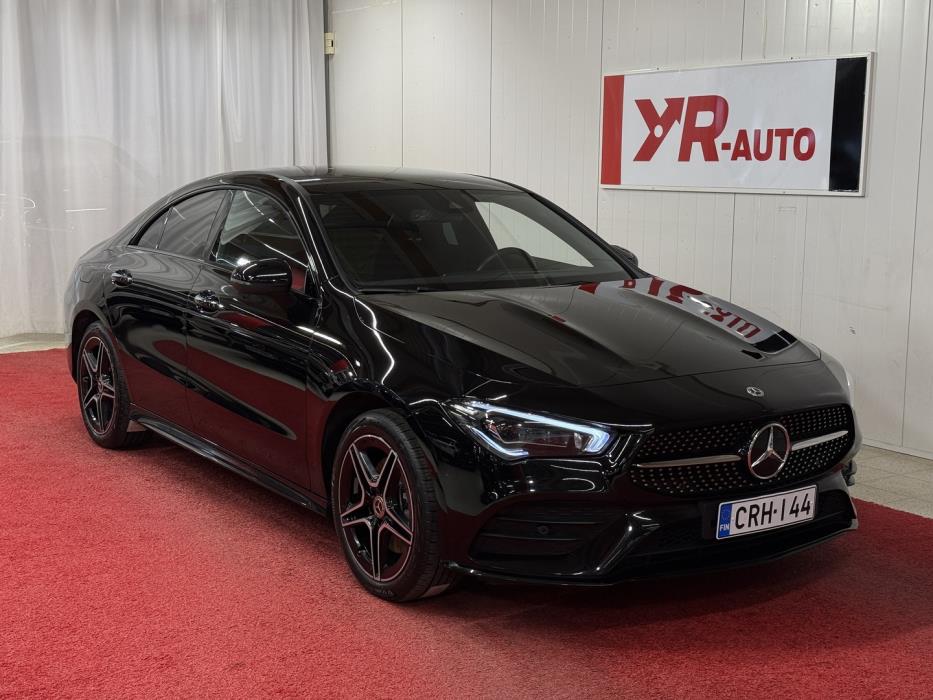 MERCEDES-BENZ CLA 2023