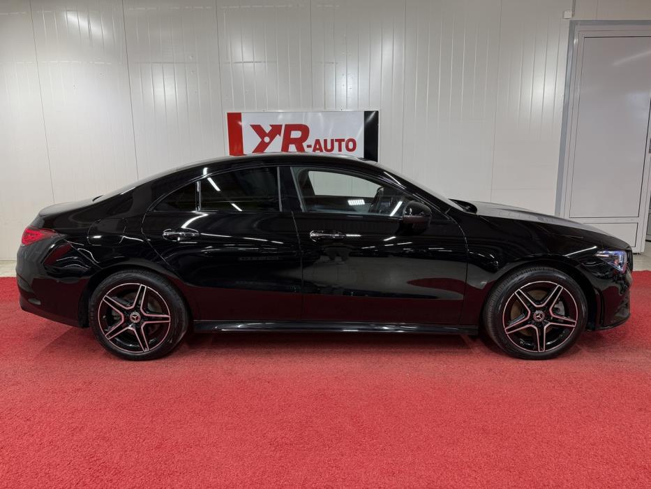 MERCEDES-BENZ CLA 2023