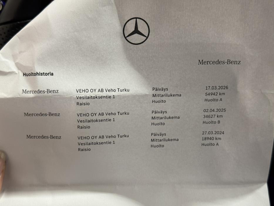 MERCEDES-BENZ CLA 2023