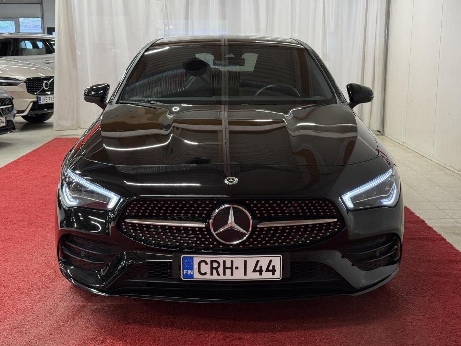 MERCEDES-BENZ CLA 2023