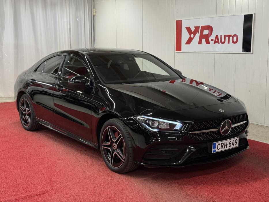 MERCEDES-BENZ CLA 2023