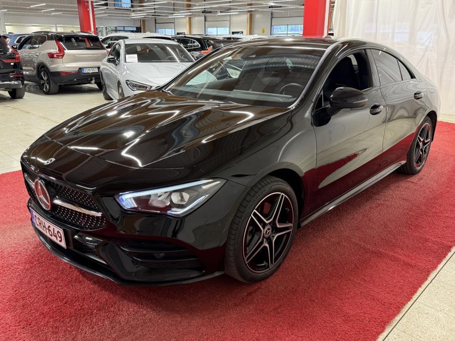 MERCEDES-BENZ CLA 2023
