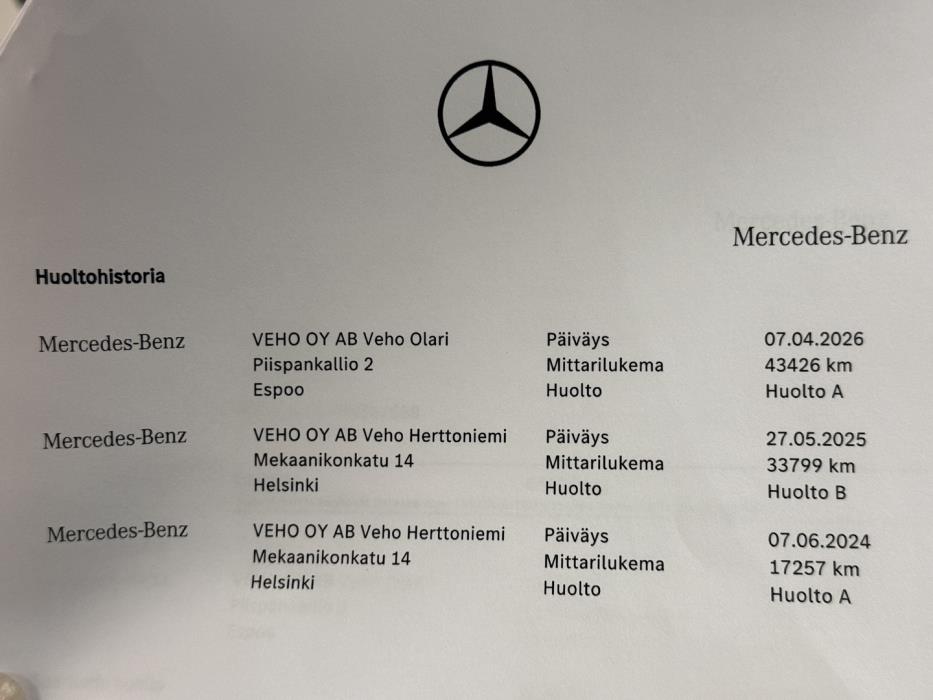 MERCEDES-BENZ CLA 2023