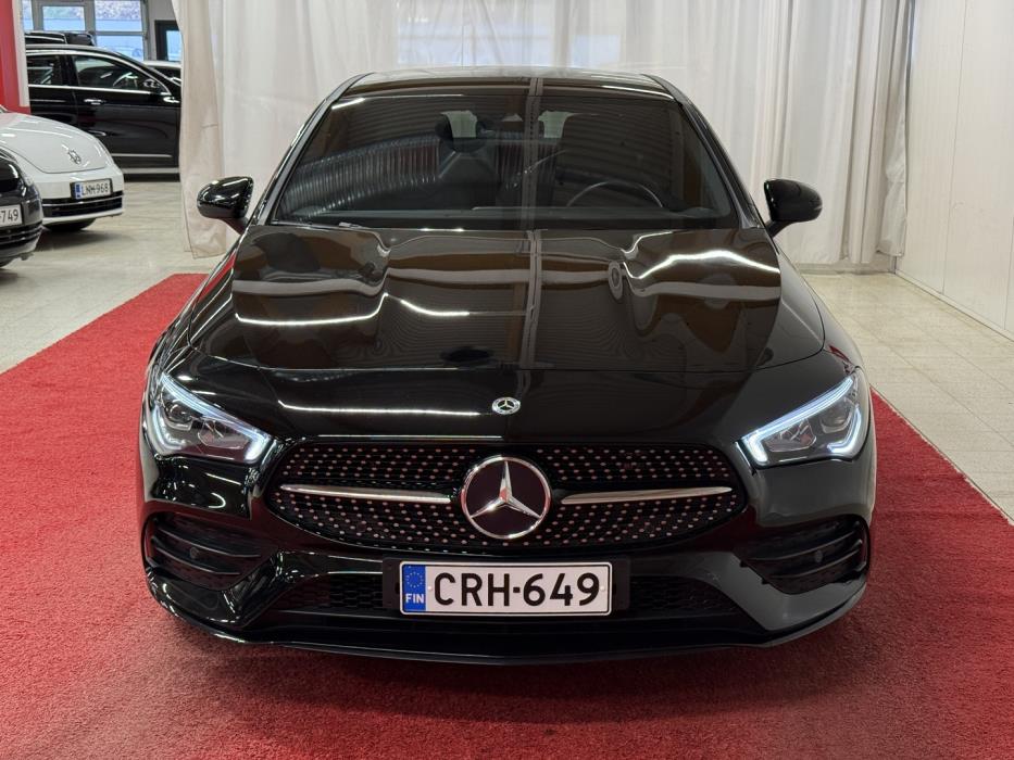 MERCEDES-BENZ CLA 2023