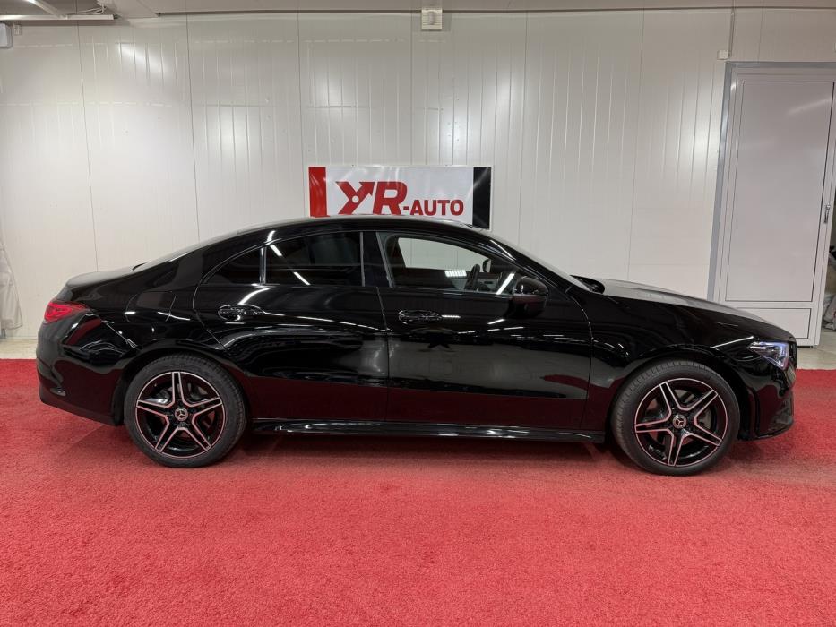MERCEDES-BENZ CLA 2023