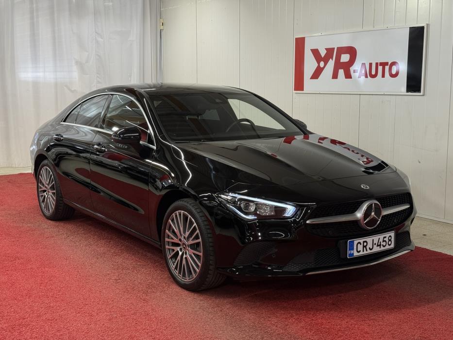 MERCEDES-BENZ CLA 2023