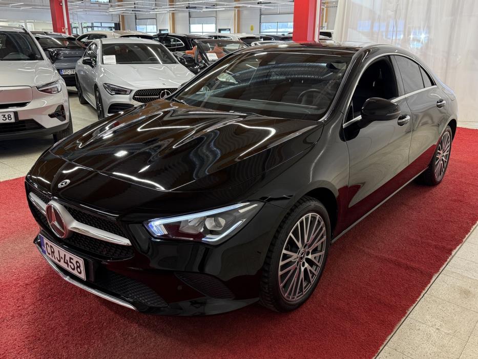 MERCEDES-BENZ CLA 2023
