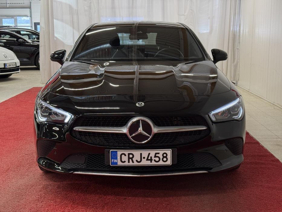 MERCEDES-BENZ CLA 2023