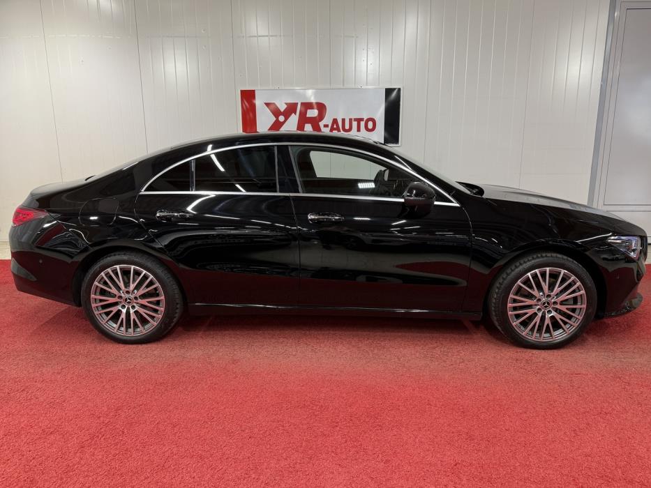 MERCEDES-BENZ CLA 2023