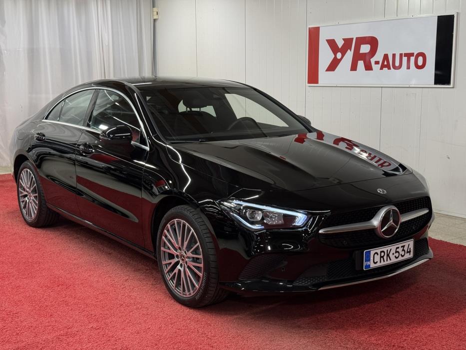 MERCEDES-BENZ CLA 2023