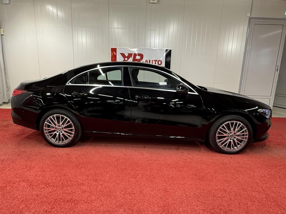 MERCEDES-BENZ CLA 2023