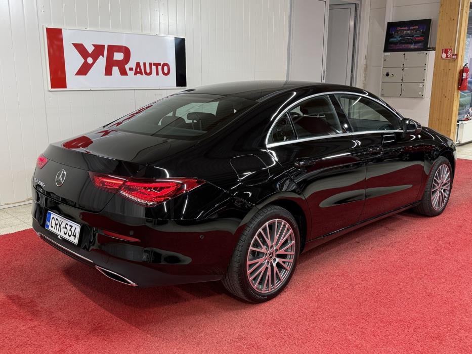 MERCEDES-BENZ CLA 2023
