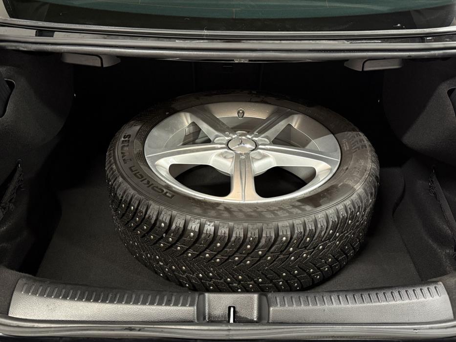 MERCEDES-BENZ CLA 2023