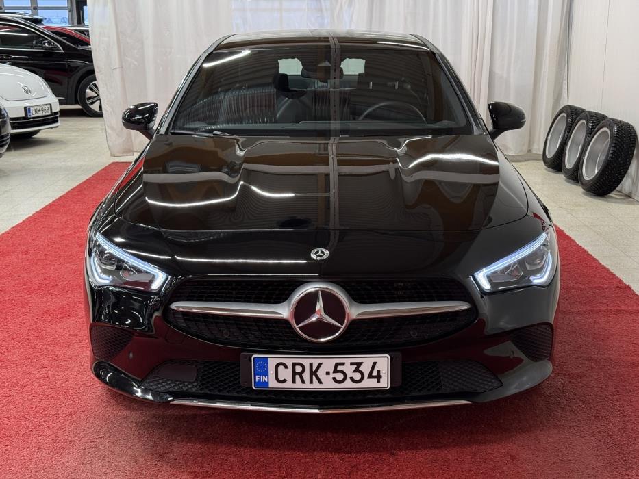 MERCEDES-BENZ CLA 2023