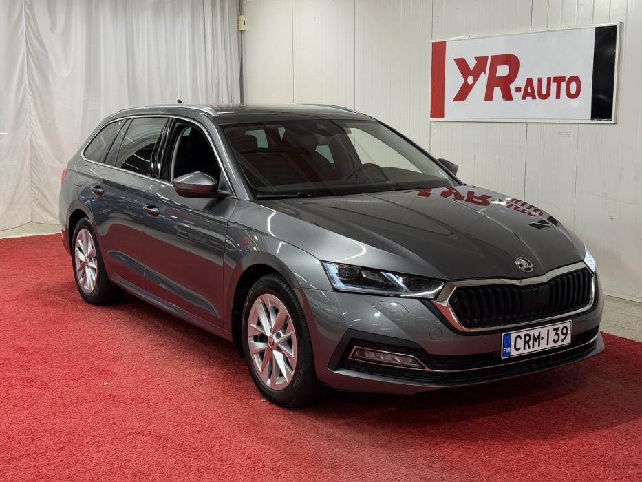 SKODA Octavia 2023