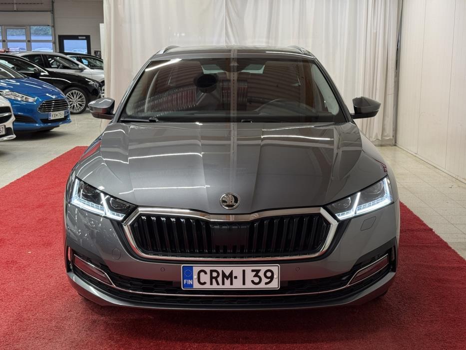 SKODA Octavia 2023
