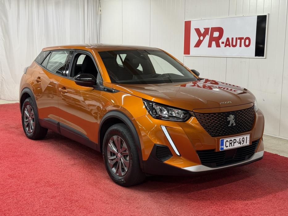 PEUGEOT e-2008 2023