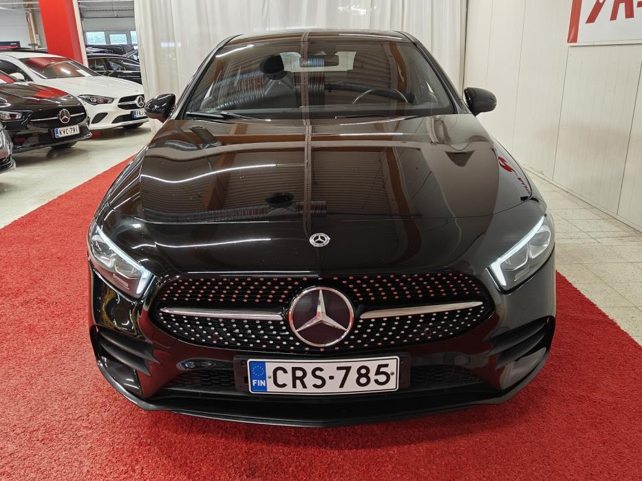 MERCEDES-BENZ A 2021