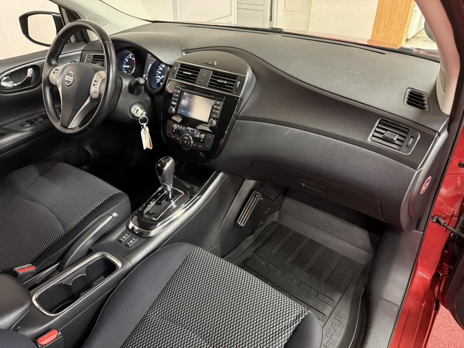 NISSAN Pulsar 2015