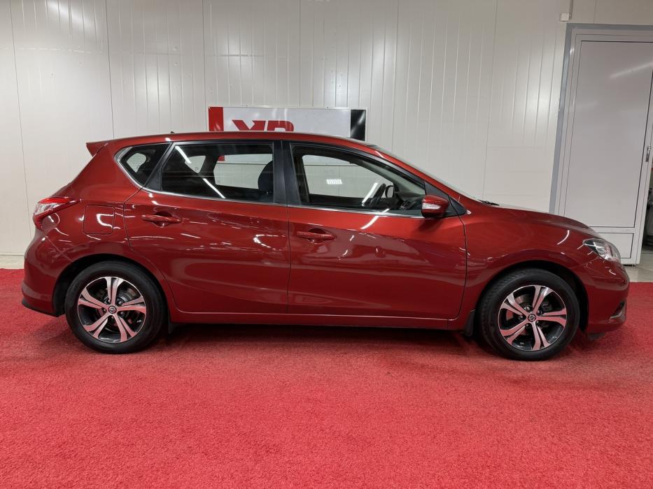 NISSAN Pulsar 2015