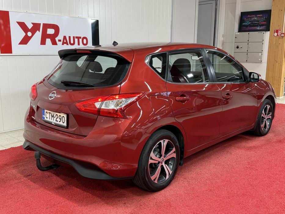 NISSAN Pulsar 2015