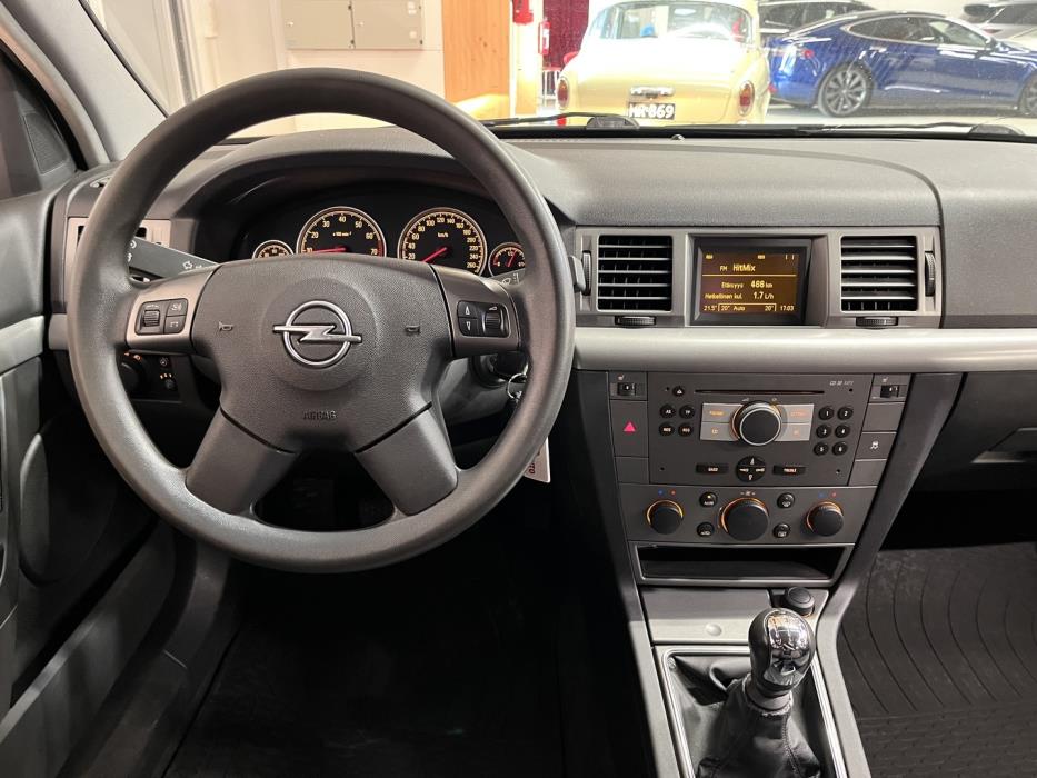 OPEL Vectra 2005