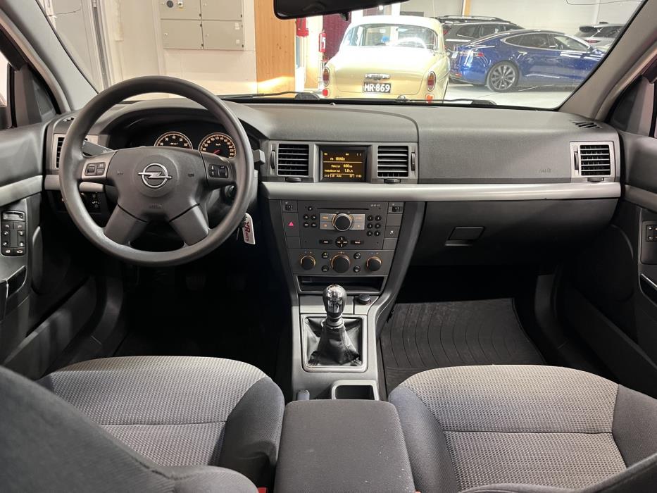 OPEL Vectra 2005