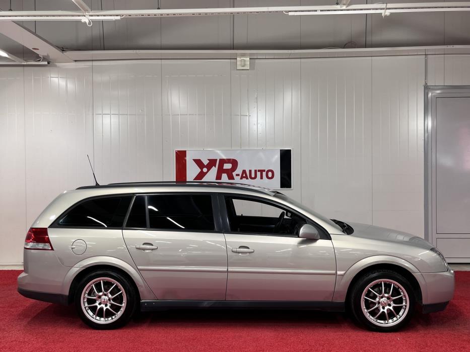 OPEL Vectra 2005