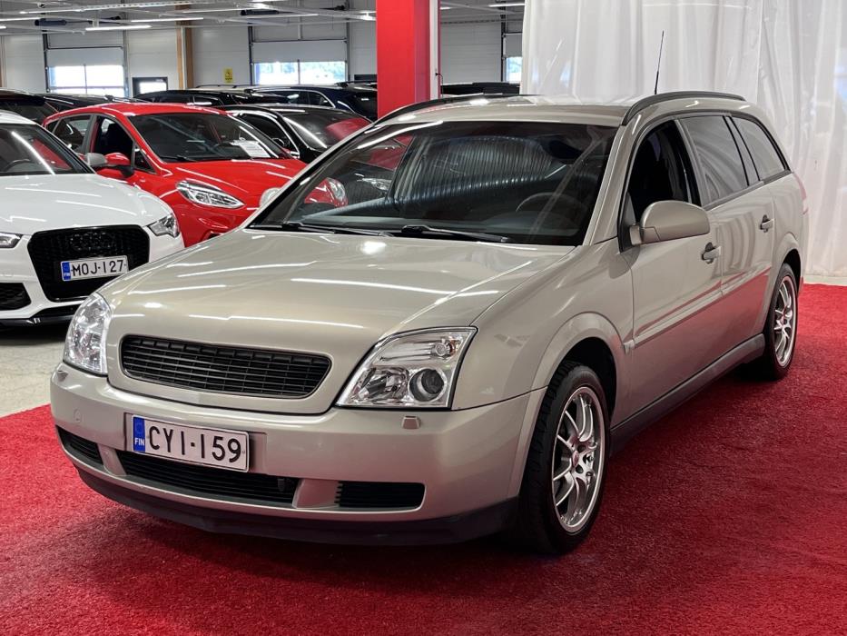 OPEL Vectra 2005