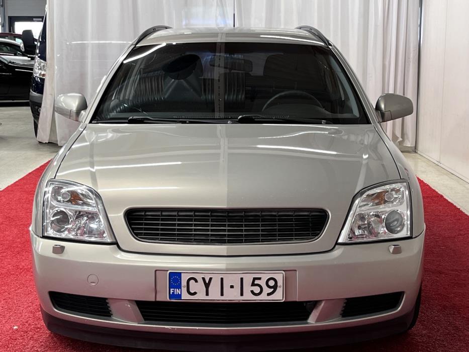 OPEL Vectra 2005