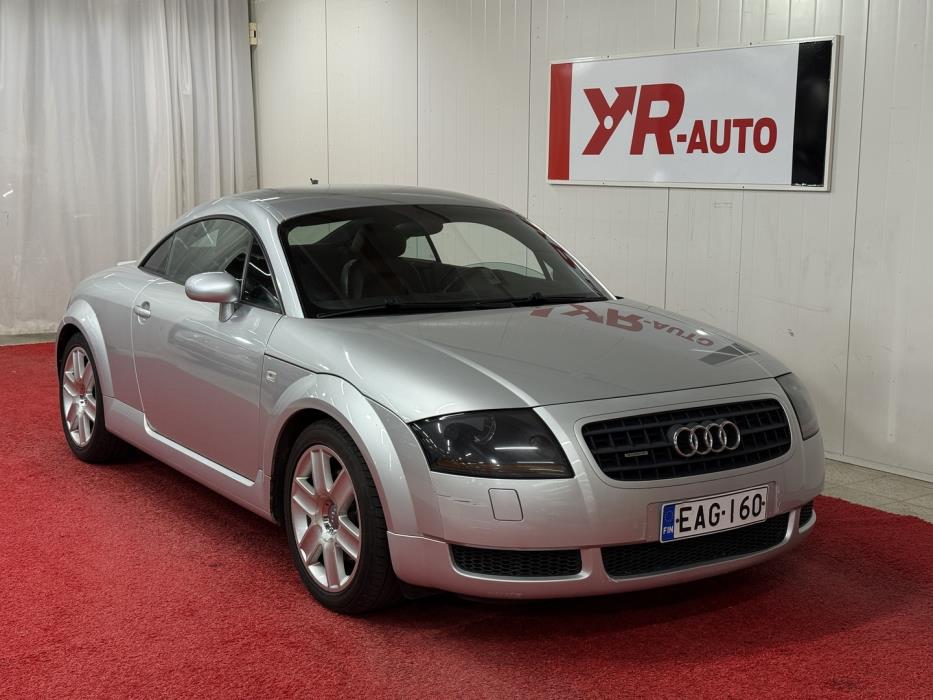 AUDI TT 2004