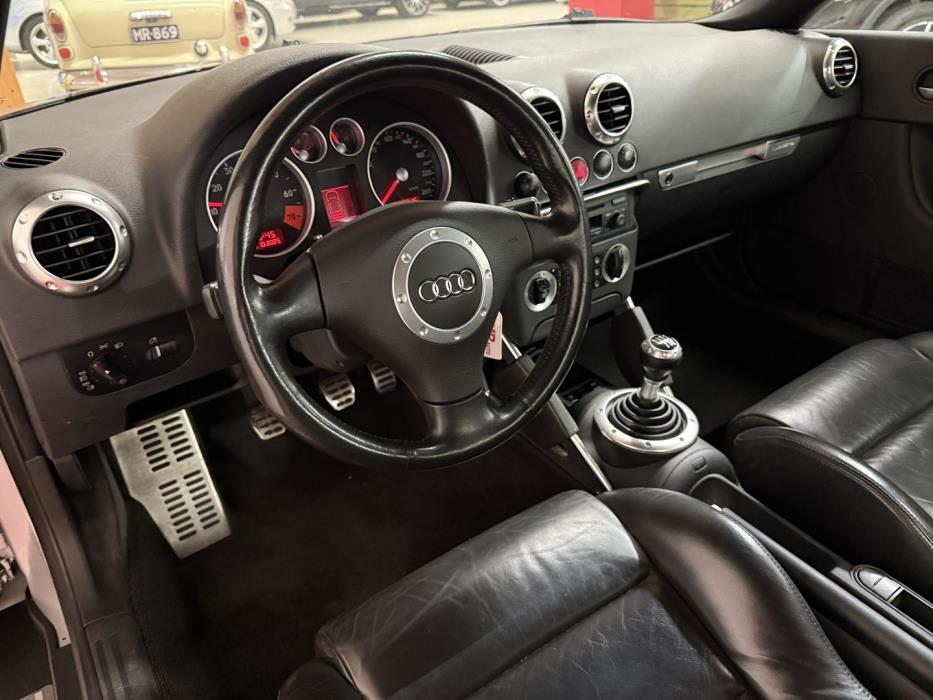AUDI TT 2004
