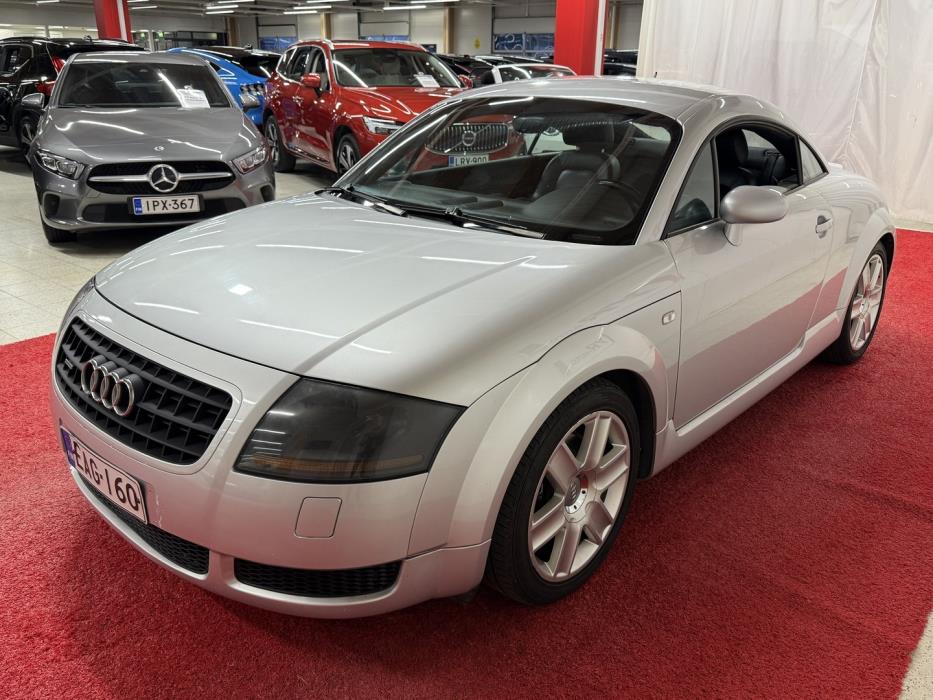 AUDI TT 2004