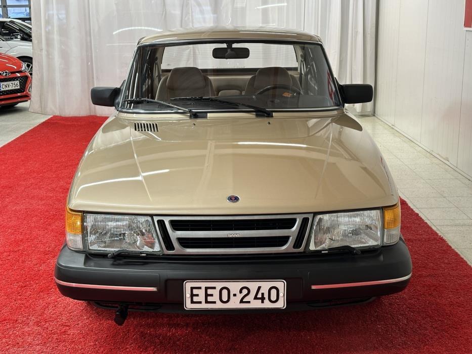 SAAB 900 1987