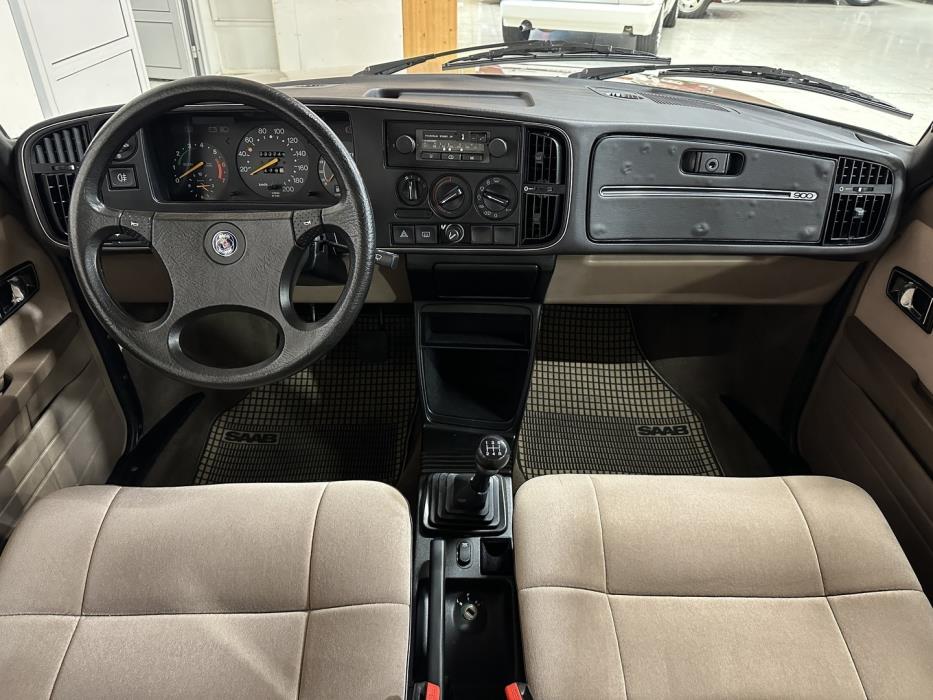 SAAB 900 1987