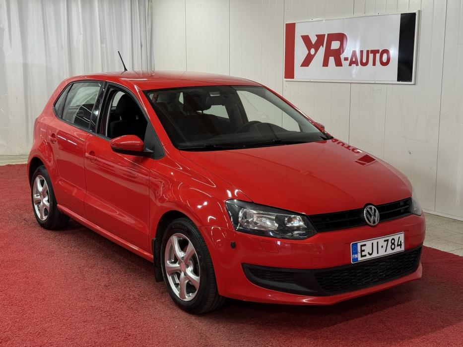 VOLKSWAGEN Polo 2009