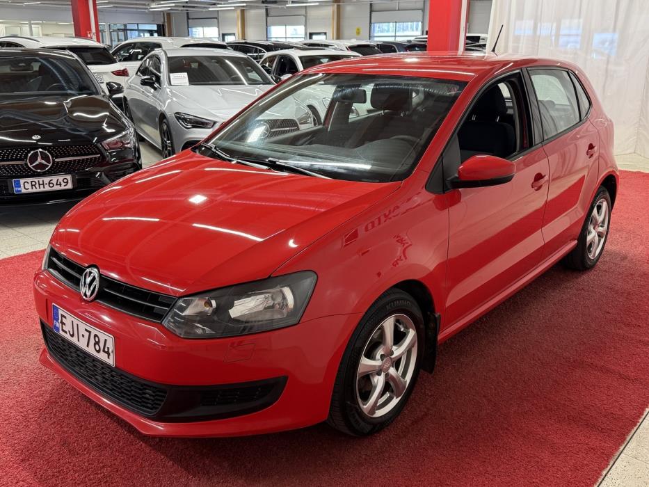 VOLKSWAGEN Polo 2009