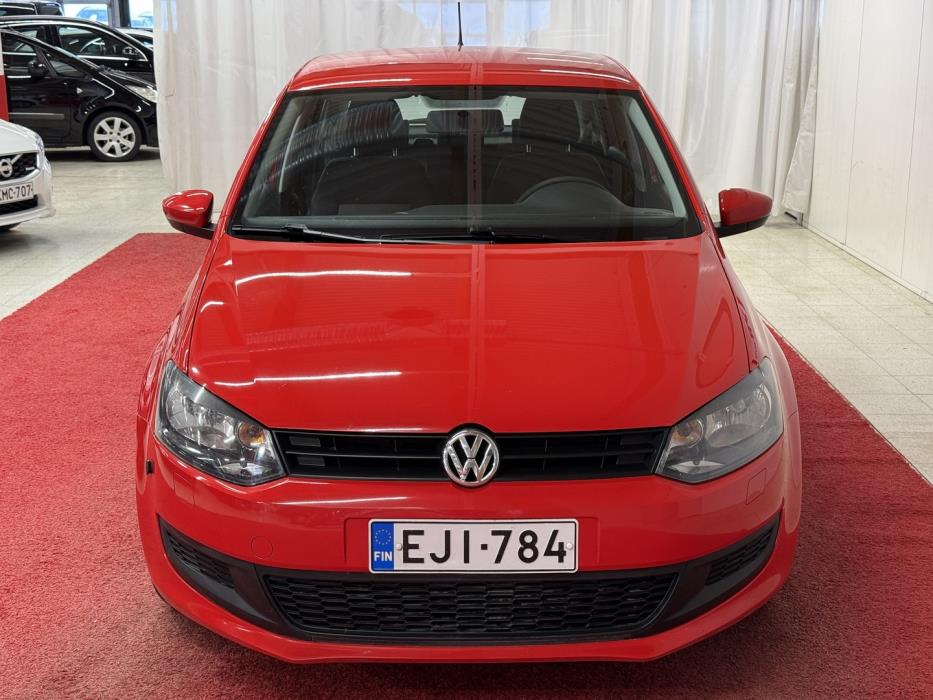 VOLKSWAGEN Polo 2009