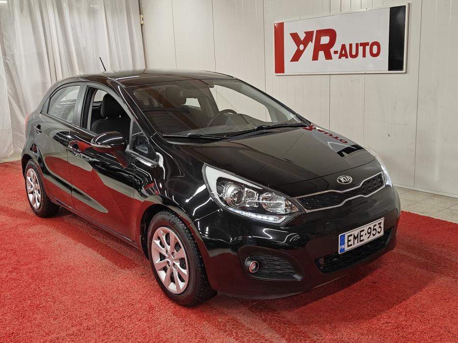 KIA Rio 2012