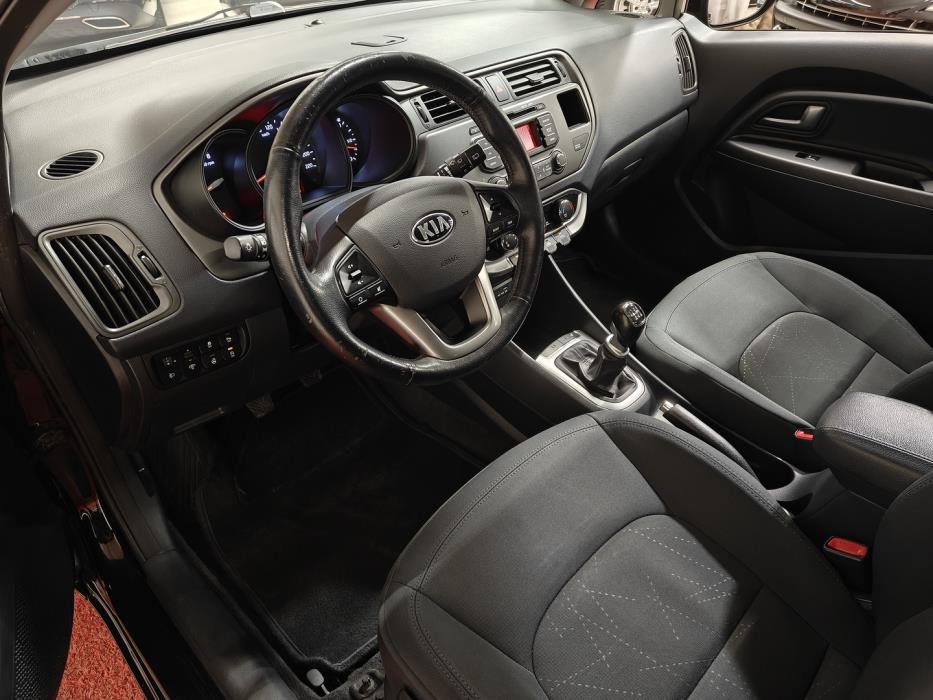 KIA Rio 2012