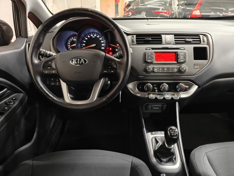 KIA Rio 2012
