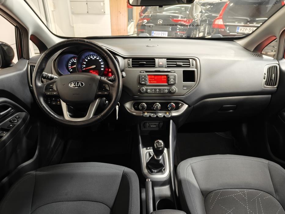 KIA Rio 2012