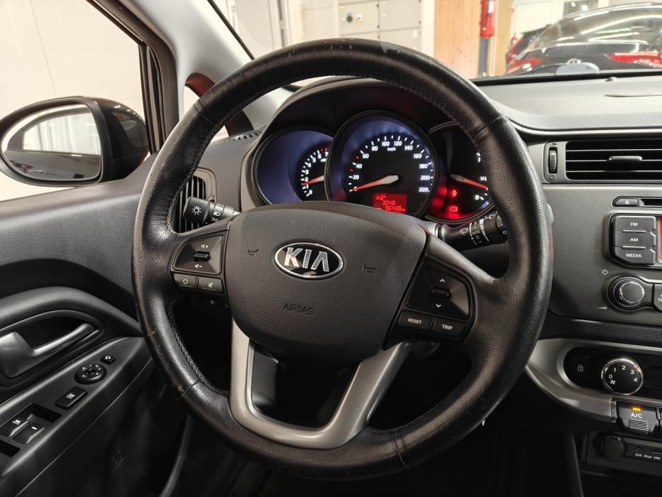 KIA Rio 2012