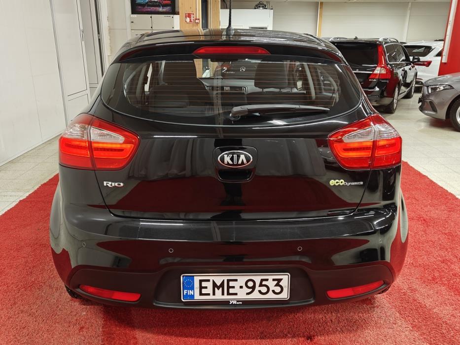 KIA Rio 2012
